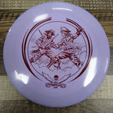 Discraft Force ESP Duel Pirate Distance Driver Disc Golf Disc 170-172 Grams Purple