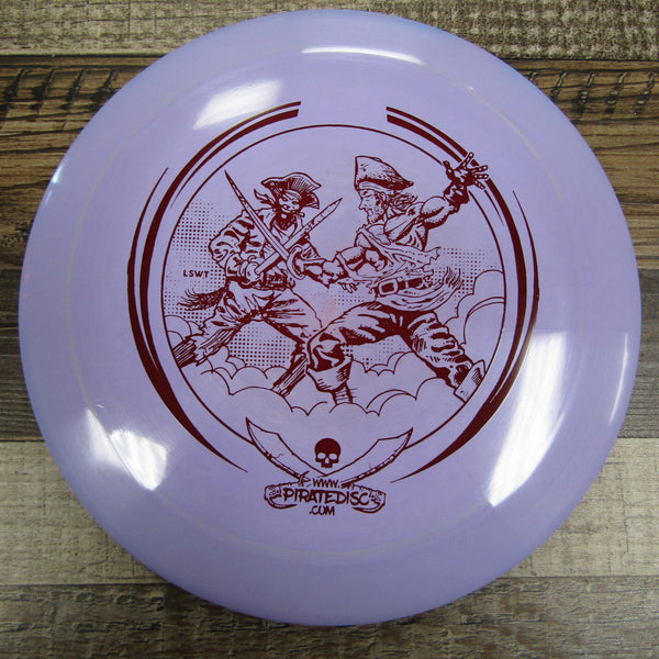 Discraft Force ESP Duel Pirate Distance Driver Disc Golf Disc 170-172 Grams Purple