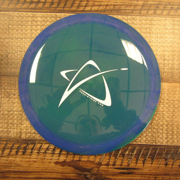 Prodigy H3V2 400 Spectrum Hybrid Driver Big Star 174 Grams Green Blue Purple