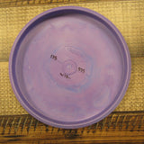 Gateway Wizard Blurple Swirl Super Stupid Soft SSS Les White Warrior Putt & Approach Disc Golf Disc 175 Grams Purple