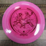 Discraft Force ESP Duel Pirate Distance Driver Disc Golf Disc 173-174 Grams Pink