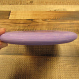 Gateway Wizard Blurple Swirl Super Stupid Soft SSS Les White Warrior Putt & Approach Disc Golf Disc 175 Grams Purple