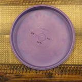 Gateway Wizard Blurple Swirl Super Stupid Soft SSS Les White Warrior Putt & Approach Disc Golf Disc 174 Grams Purple
