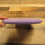Gateway Wizard Blurple Swirl Super Stupid Soft SSS Les White Warrior Putt & Approach Disc Golf Disc 174 Grams Purple