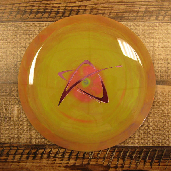 Prodigy H3V2 400 Spectrum Hybrid Driver Big Star 175 Grams Green Brown Pink