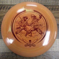 Discraft Force ESP Duel Pirate Distance Driver Disc Golf Disc 173-174 Grams Brown
