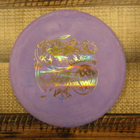 Gateway Wizard Blurple Swirl Super Stupid Soft SSS Les White Warrior Putt & Approach Disc Golf Disc 174 Grams Purple