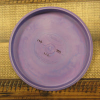 Gateway Wizard Blurple Swirl Super Stupid Soft SSS Les White Warrior Putt & Approach Disc Golf Disc 174 Grams Purple
