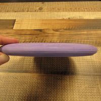 Gateway Wizard Blurple Swirl Super Stupid Soft SSS Les White Warrior Putt & Approach Disc Golf Disc 174 Grams Purple