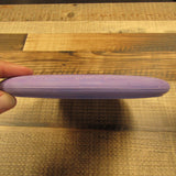 Gateway Wizard Blurple Swirl Super Stupid Soft SSS Les White Warrior Putt & Approach Disc Golf Disc 174 Grams Purple