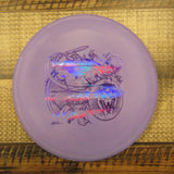 Gateway Wizard Blurple Swirl Super Stupid Soft SSS Les White Warrior Putt & Approach Disc Golf Disc 175 Grams Purple