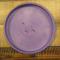 Gateway Wizard Blurple Swirl Super Stupid Soft SSS Les White Warrior Putt & Approach Disc Golf Disc 174 Grams Purple