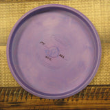 Gateway Wizard Blurple Swirl Super Stupid Soft SSS Les White Warrior Putt & Approach Disc Golf Disc 174 Grams Purple