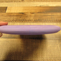 Gateway Wizard Blurple Swirl Super Stupid Soft SSS Les White Warrior Putt & Approach Disc Golf Disc 174 Grams Purple