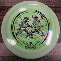 Discraft Force ESP Duel Pirate Distance Driver Disc Golf Disc 173-174 Grams Green