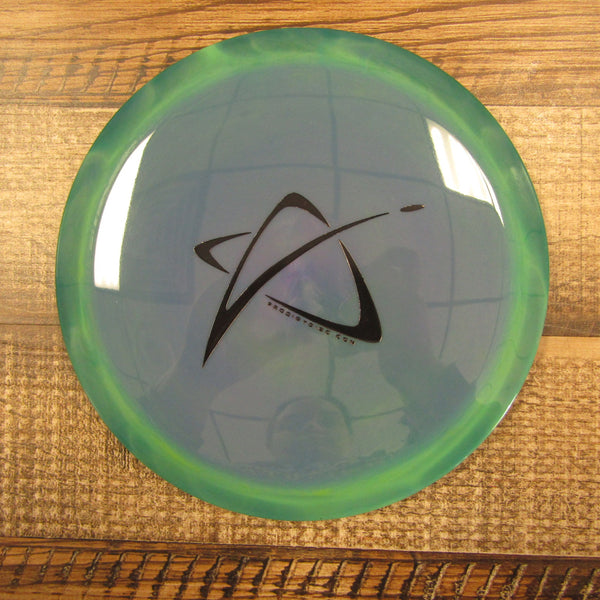 Prodigy H3V2 400 Spectrum Hybrid Driver Big Star 174 Grams Blue Green