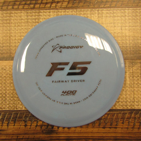 Prodigy F5 400 Fairway Driver Disc 174 Grams Blue