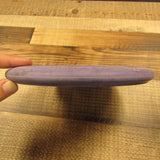 Gateway Wizard Blurple Swirl Super Stupid Soft SSS Les White Warrior Putt & Approach Disc Golf Disc 175 Grams Purple