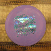 Gateway Wizard Blurple Swirl Super Stupid Soft SSS Les White Warrior Putt & Approach Disc Golf Disc 174 Grams Purple