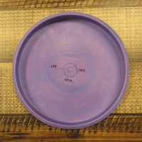 Gateway Wizard Blurple Swirl Super Stupid Soft SSS Les White Warrior Putt & Approach Disc Golf Disc 174 Grams Purple