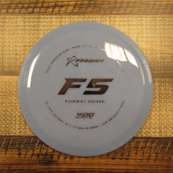 Prodigy F5 400 Fairway Driver Disc 174 Grams Blue