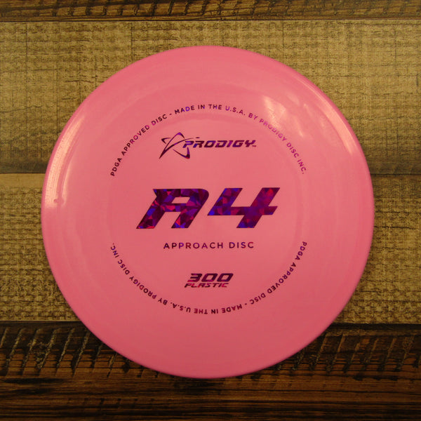 Prodigy A4 300 Approach Disc 173 Grams Pink