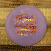 Gateway Wizard Blurple Swirl Super Stupid Soft SSS Les White Warrior Putt & Approach Disc Golf Disc 174 Grams Purple