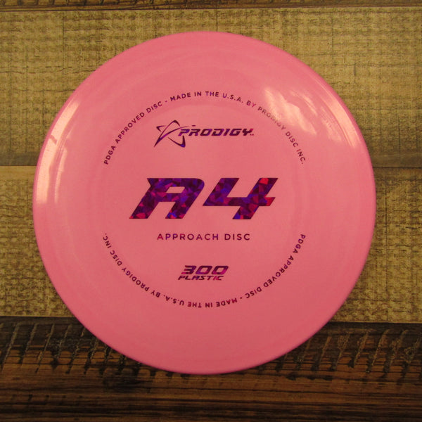 Prodigy A4 300 Approach Disc 174 Grams Pink