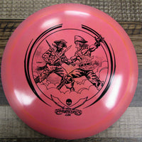 Discraft Heat ESP Duel Pirate Distance Driver Disc Golf Disc 170-172 Grams Pink