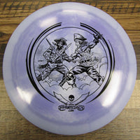 Discraft Heat ESP Duel Pirate Distance Driver Disc Golf Disc 173-174 Grams Purple