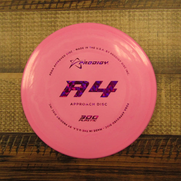 Prodigy A4 300 Approach Disc 174 Grams Pink