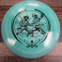 Discraft Heat ESP Duel Pirate Distance Driver Disc Golf Disc 173-174 Grams Greeen