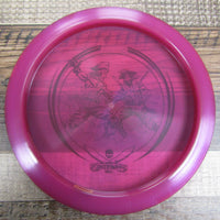 Discraft Heat Z Line Duel Pirate Distance Driver Disc Golf Disc 173-174 Grams Purple