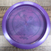 Discraft Heat Z Line Duel Pirate Distance Driver Disc Golf Disc 173-174 Grams Purple