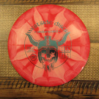 Westside Underworld Origio Burst Control Driver 173 Grams Red Pink