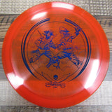 Discraft Raptor Z Line Duel Pirate Distance Driver Disc Golf Disc 173-174 Grams Orange