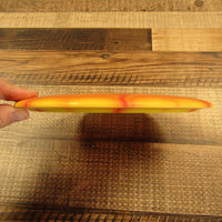 Westside Underworld Origio Burst Control Driver 173 Grams Orange Yellow