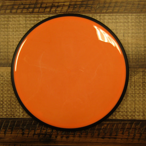 MVP Reactor Neutron Blank Top Midrange Disc 178 Grams Orange Peach