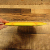 Westside Underworld Origio Burst Control Driver 174 Grams Yellow Orange