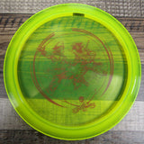 Discraft Raptor Z Line Duel Pirate Distance Driver Disc Golf Disc 170-172 Grams Yellow