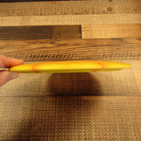 Westside Underworld Origio Burst Control Driver 173 Grams Yellow Orange