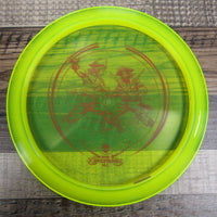 Discraft Raptor Z Line Duel Pirate Distance Driver Disc Golf Disc 170-172 Grams Yellow