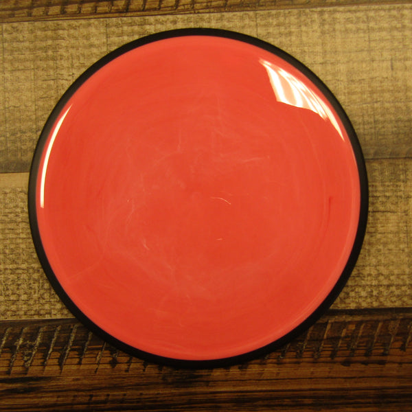 MVP Reactor Neutron Blank Top Midrange Disc 178 Grams Pink Red