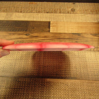 Westside Underworld Origio Burst Control Driver 173 Grams Red Pink