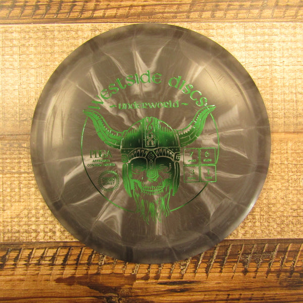 Westside Underworld Origio Burst Control Driver 176 Grams Black Gray