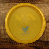 Prodigy A4 500 Luke Humphries Signature Series Approach Disc Golf Disc 174 Grams Yellow