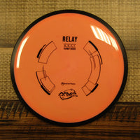 MVP Relay Neutron Fairway Driver Disc 173 Grams Pink Peach