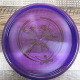 Discraft Zone Z Line Duel Pirate Putter Disc Golf Disc 173-174 Grams Purple