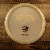 Prodigy A4 500 Luke Humphries Signature Series Approach Disc Golf Disc 174 Grams White