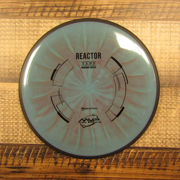 MVP Reactor Neutron Midrange Disc 171 Grams Blue Red
